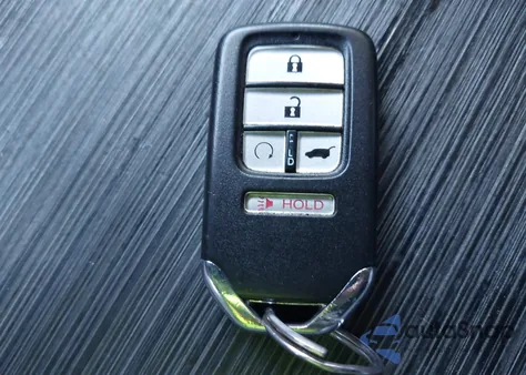 2017 Honda Pilot Ex-L из США, поврежденный, VIN 5FNYF6H56HB063329